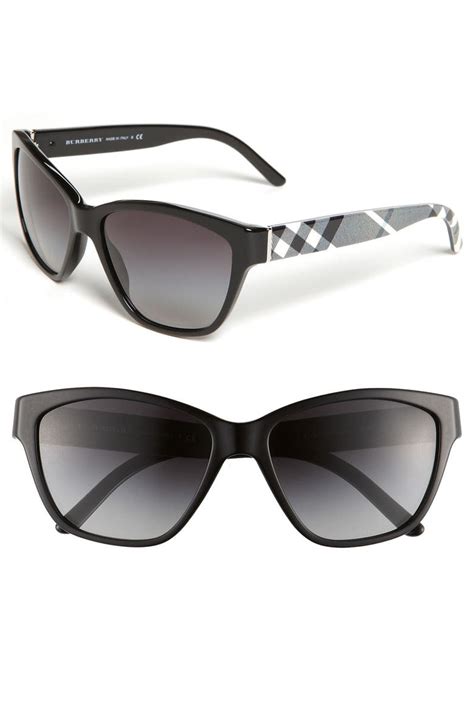 burberry cat eye eyeglasses|burberry 57mm cat eye sunglasses.